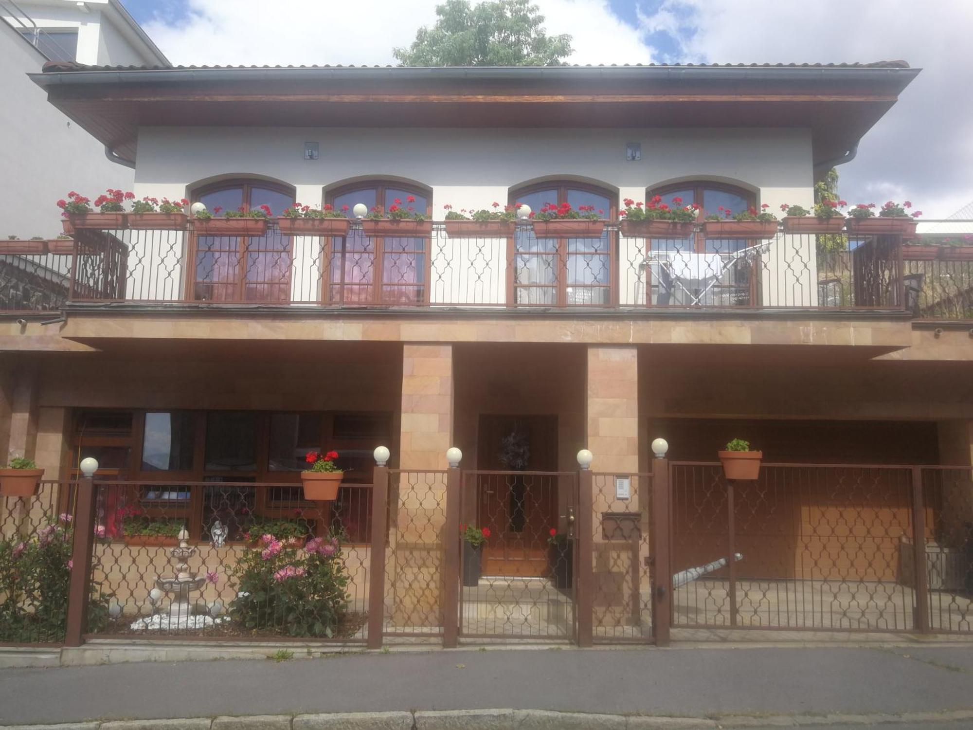 Villa Barrandovska Prague Exterior photo